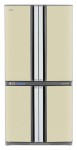 Sharp SJ-F72PCBE Холодильник