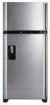 Sharp S-JPD691SS Холодильник
