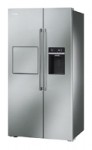 Smeg SBS63XEDH Холодильник