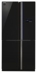 Sharp SJ-FS820VBK Холодильник