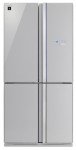 Sharp SJ-FS820VSL Холодильник