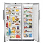 Liebherr SBSes 7202 Холодильник