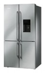 Smeg FQ75XPED Холодильник