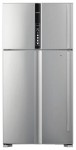 Hitachi R-V910PUC1KSLS Холодильник