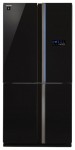 Sharp SJ-FS810VBK Холодильник