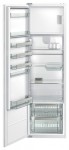 Gorenje + GSR 27178 B Холодильник