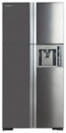 Hitachi R-W722PU1INX Холодильник