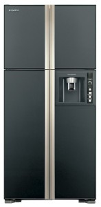 รูปถ่าย ตู้เย็น Hitachi R-W662FPU3XGGR