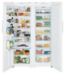 Liebherr SBS 7252 Холодильник