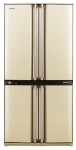 Sharp SJ-F95STBE Buzdolabı