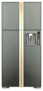 фото Холодильник Hitachi R-W662PU3STS