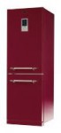 ILVE RT 60 C Burgundy Refrigerator