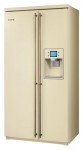Smeg SBS800PO1 Холодильник