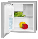 Bomann KB 389 silver Tủ lạnh