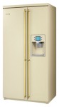Smeg SBS800P1 Холодильник