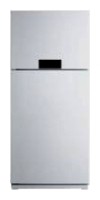 фото Холодильник Daewoo Electronics FN-650NT Silver