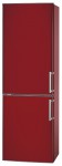 Bomann KG186 red Tủ lạnh