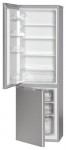 Bomann KG178 silver Tủ lạnh