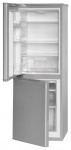 Bomann KG179 silver Tủ lạnh