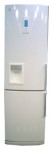 LG GR 439 BVQA Холодильник