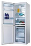 Haier CFE633CW Ψυγείο
