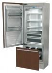 Fhiaba I7490TST6iX ตู้เย็น