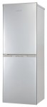 Tesler RCC-160 Silver Tủ lạnh