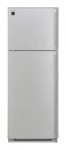 Sharp SJ-SC451VSL Холодильник