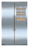 Kuppersbusch KE 680-1-3 T Холодильник