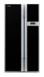 Hitachi R-S700EU8GBK Холодильник