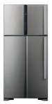 Hitachi R-V662PU3STS Холодильник