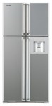 Hitachi R-W660EUN9STS Холодильник