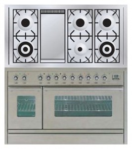 foto Dapur ILVE PSW-120F-VG Stainless-Steel