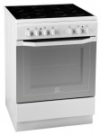 Indesit I6VMH2A.1 (W) Fornuis