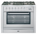 ILVE T-90L-MP Stainless-Steel Spis