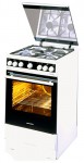 Kaiser HGG 50501 W 厨房炉灶