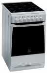 Indesit KN 3C11A (X) اجاق آشپزخانه
