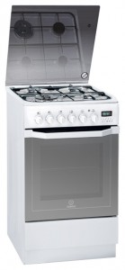 Foto Fornuis Indesit I5TMH6AG (W)