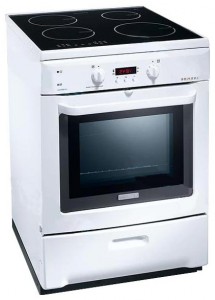 снимка Кухненската Печка Electrolux EKD 603500 W