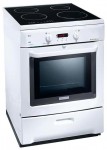 Electrolux EKD 603500 W Fogão de Cozinha