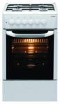 BEKO CS 51021 S Кухонна плита