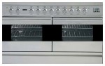 ILVE PDF-120B-MP Stainless-Steel Кухонная плита