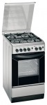 Indesit K 3G21 S (X) Кухненската Печка