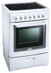 Electrolux EKC 601300 W موقد المطبخ