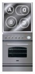 ILVE PI-60N-MP Stainless-Steel Kitchen Stove