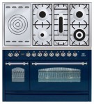 ILVE PN-120S-VG Blue Virtuves Plīts