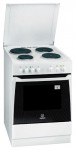 Indesit KN 6E11A (W) اجاق آشپزخانه