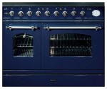 ILVE PD-90N-MP Blue Fogão de Cozinha