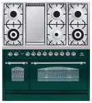 ILVE PN-120F-MP Green Кухонная плита