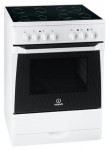 Indesit KN 6C61A (W) Fornuis